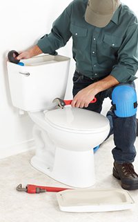 professional toilet repair experts